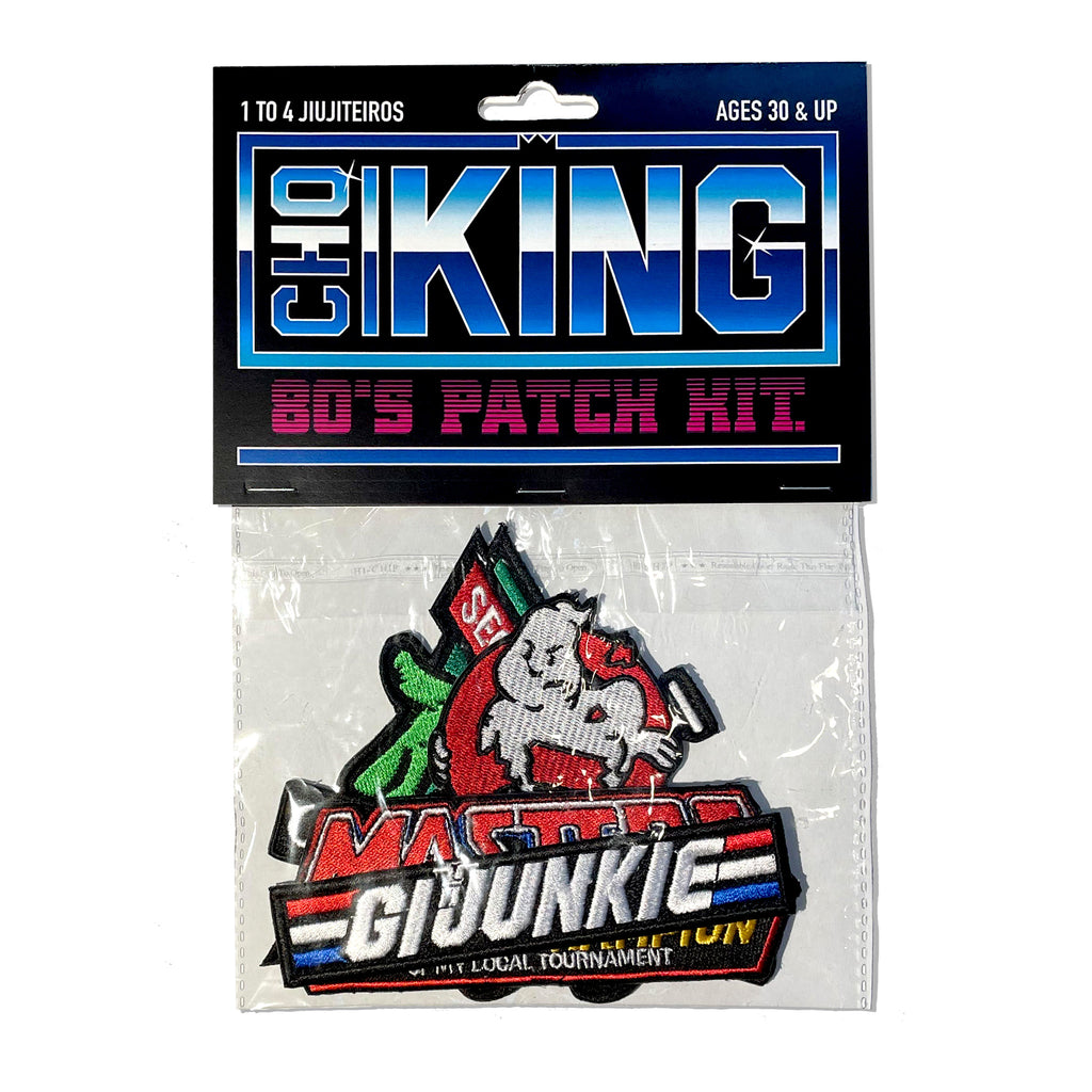 80's Patch Kit