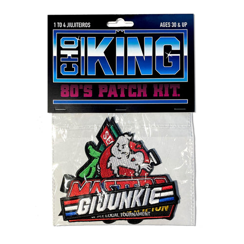 80's Patch Kit