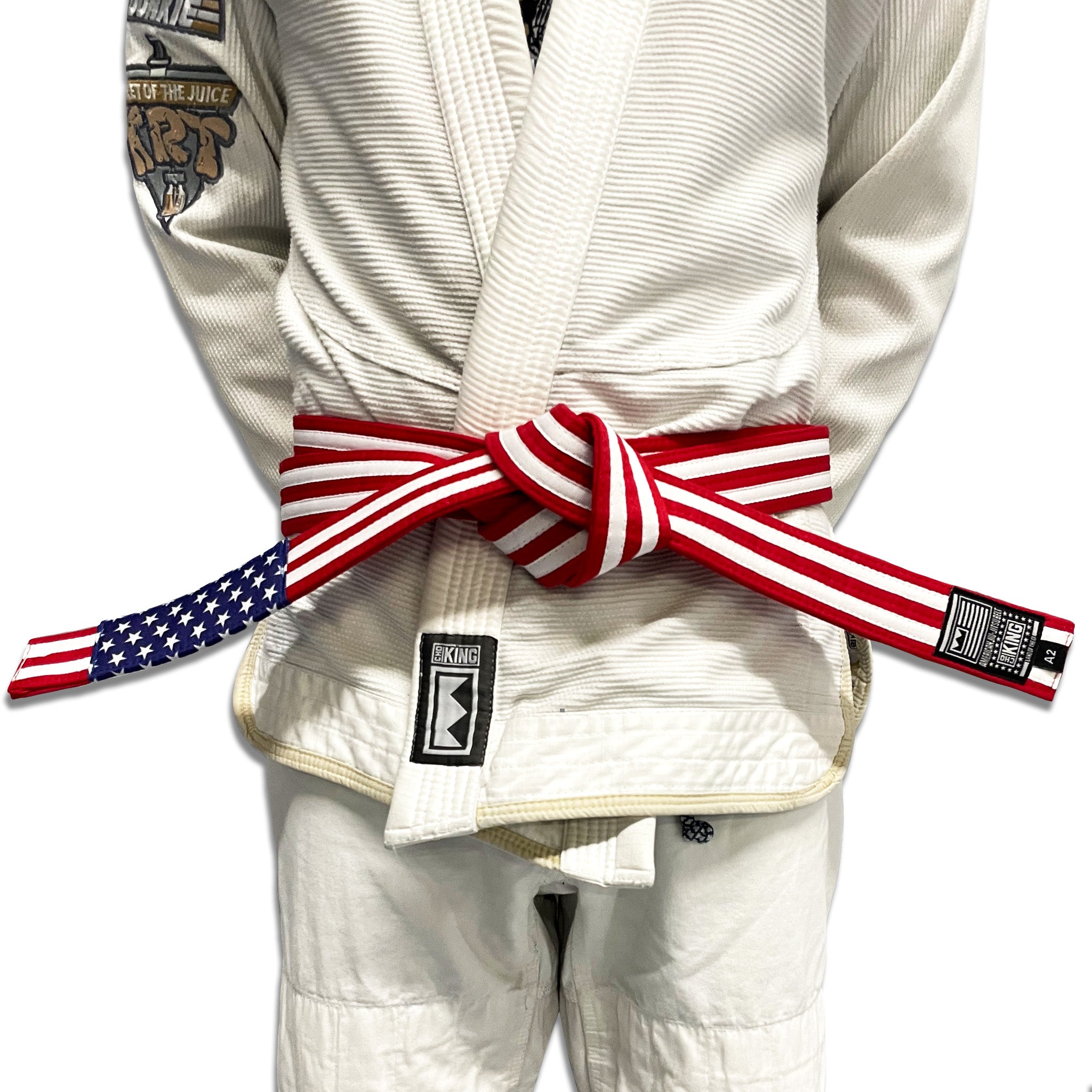 American Jiu-Jitsu Belt