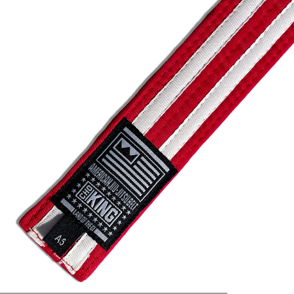 American Jiu-Jitsu Belt