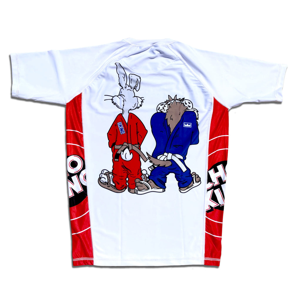 Jump Jump Rashguard
