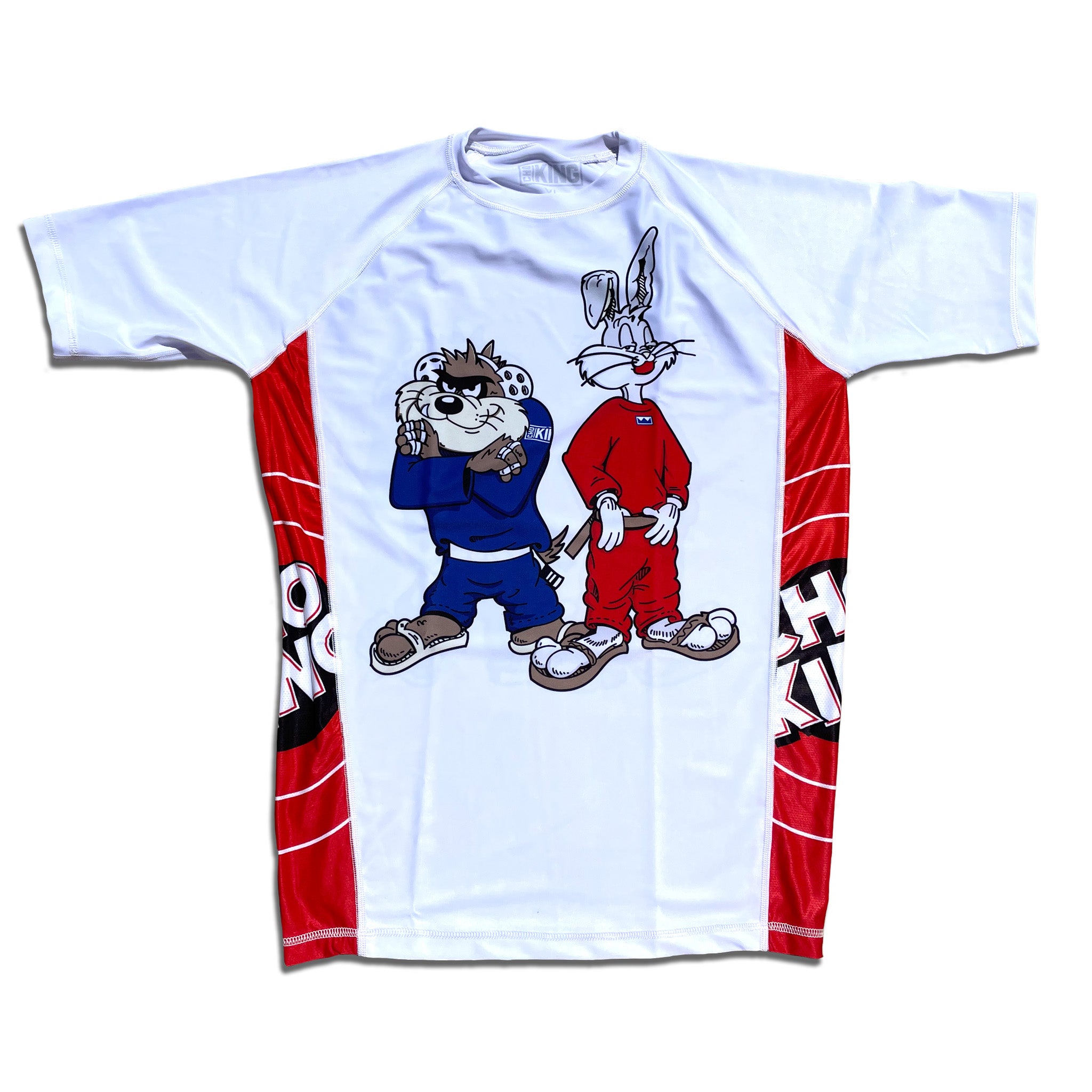 Jump Jump Rashguard