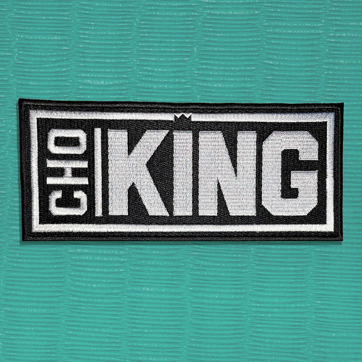ChoKing Logo Patch