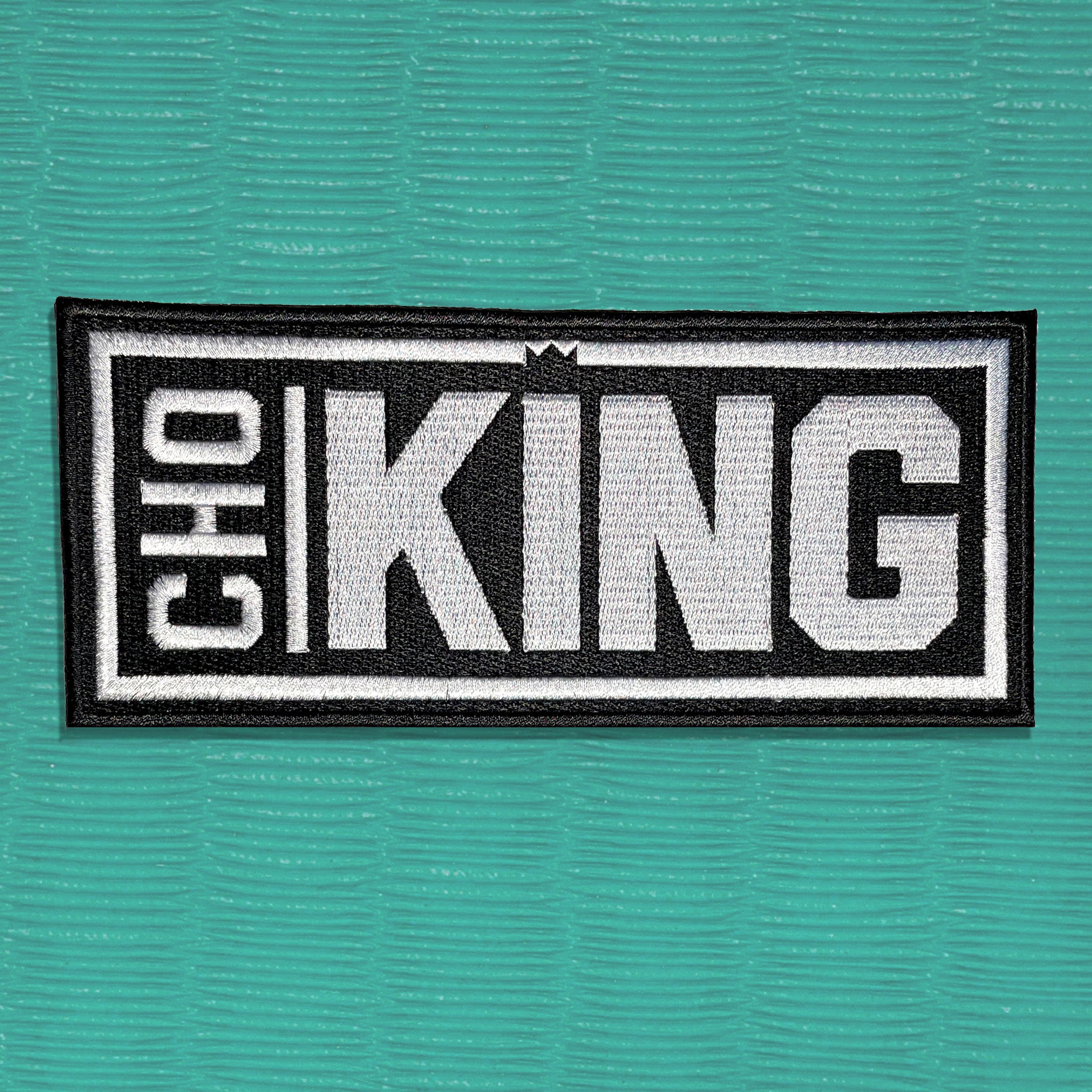 ChoKing Logo Patch
