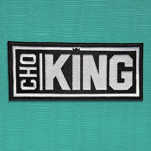 ChoKing Logo Patch