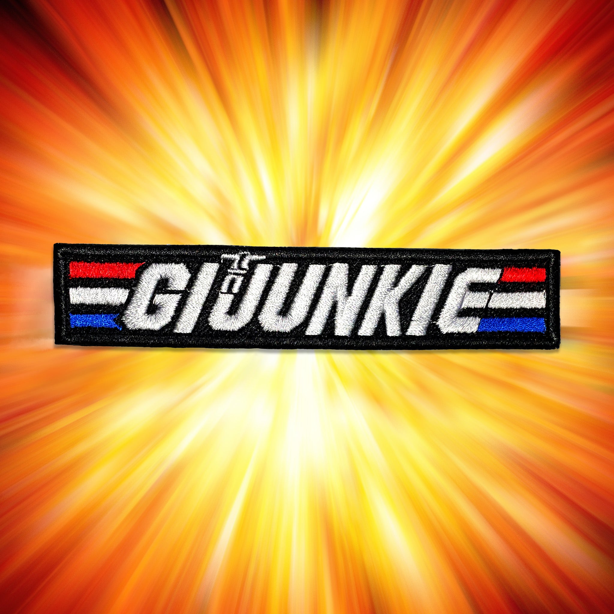 GI Junkie Patch – Cho-King
