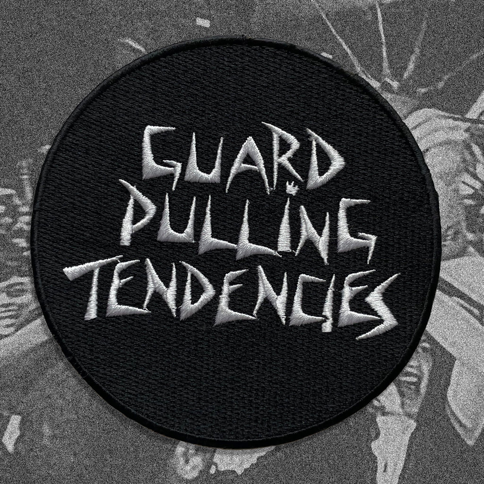 Guard Pulling Tendencies Patch
