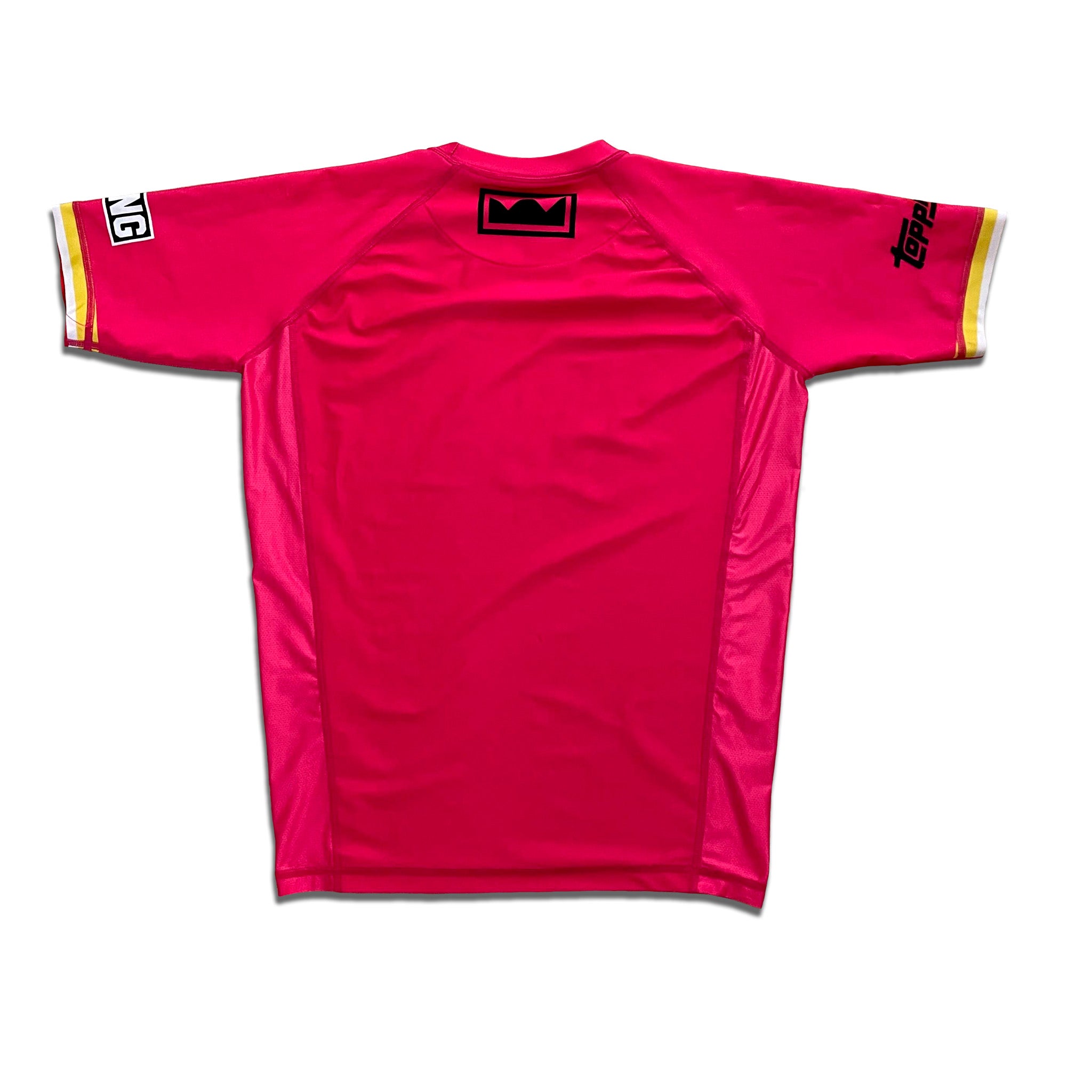 Guard Pull Kids Rash Guard