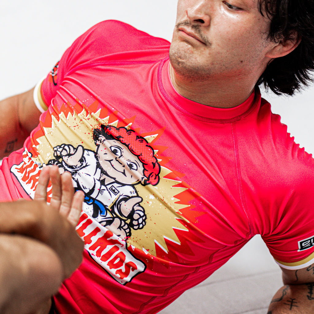 Guard Pull Kids Rash Guard