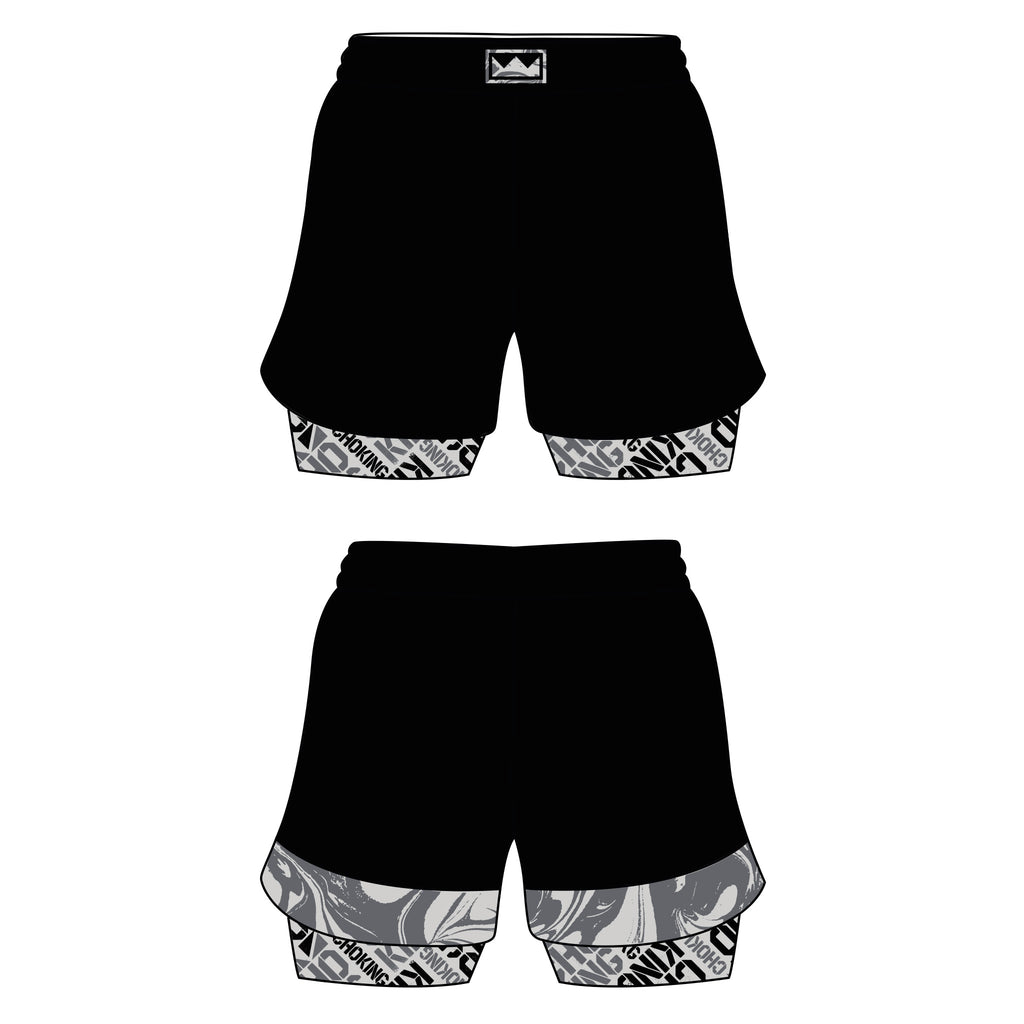 Cho-King Pro Comp KOTC Ranked Shorts