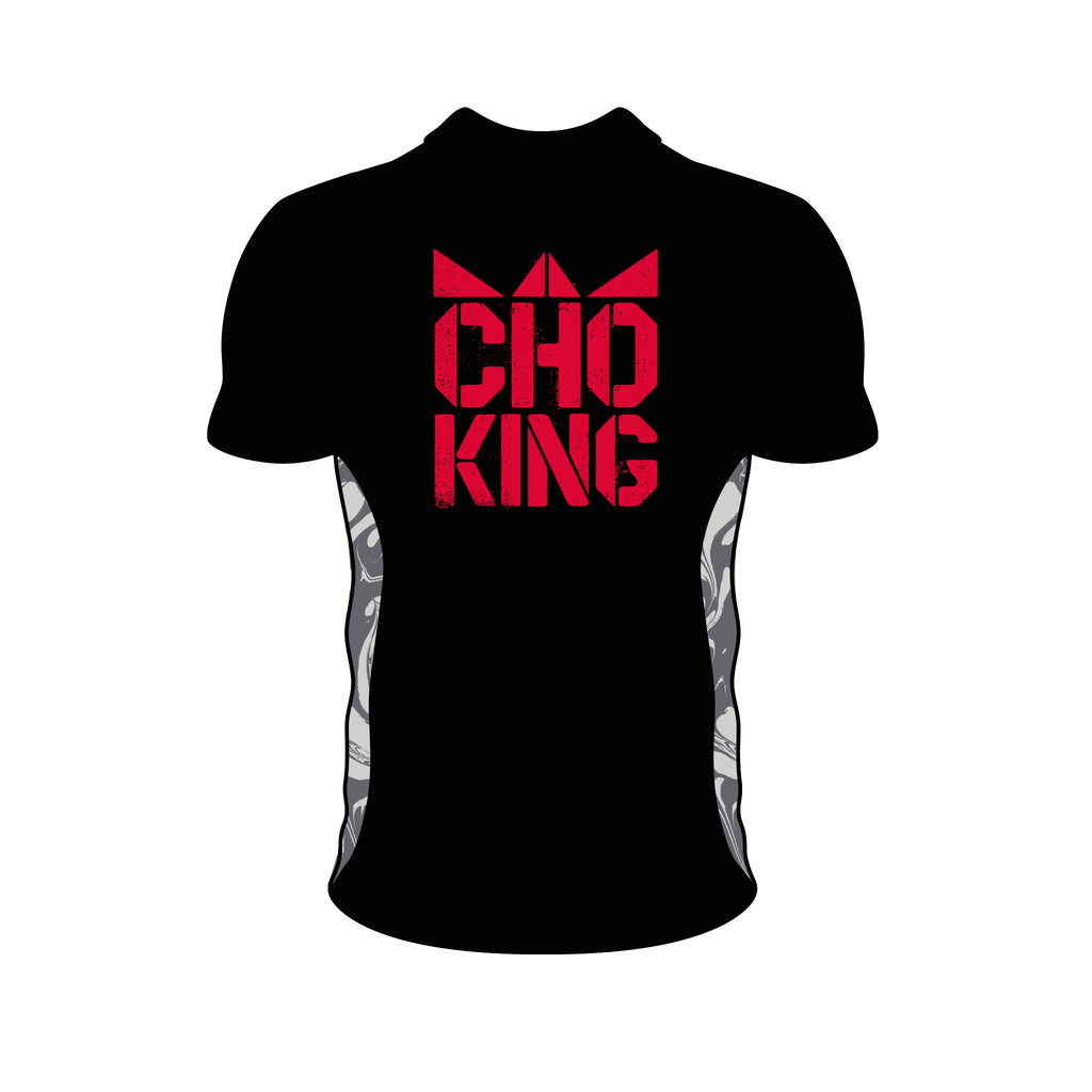 Cho-King KOTC Ranked Rashguard