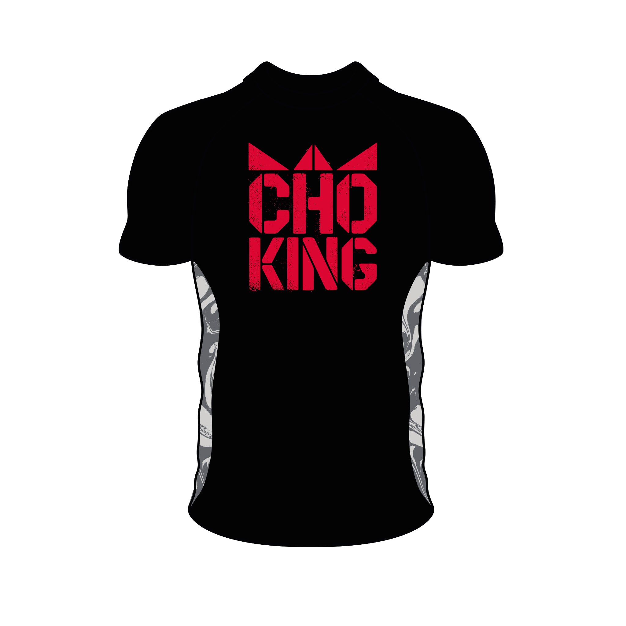 Cho-King KOTC Ranked Rashguard