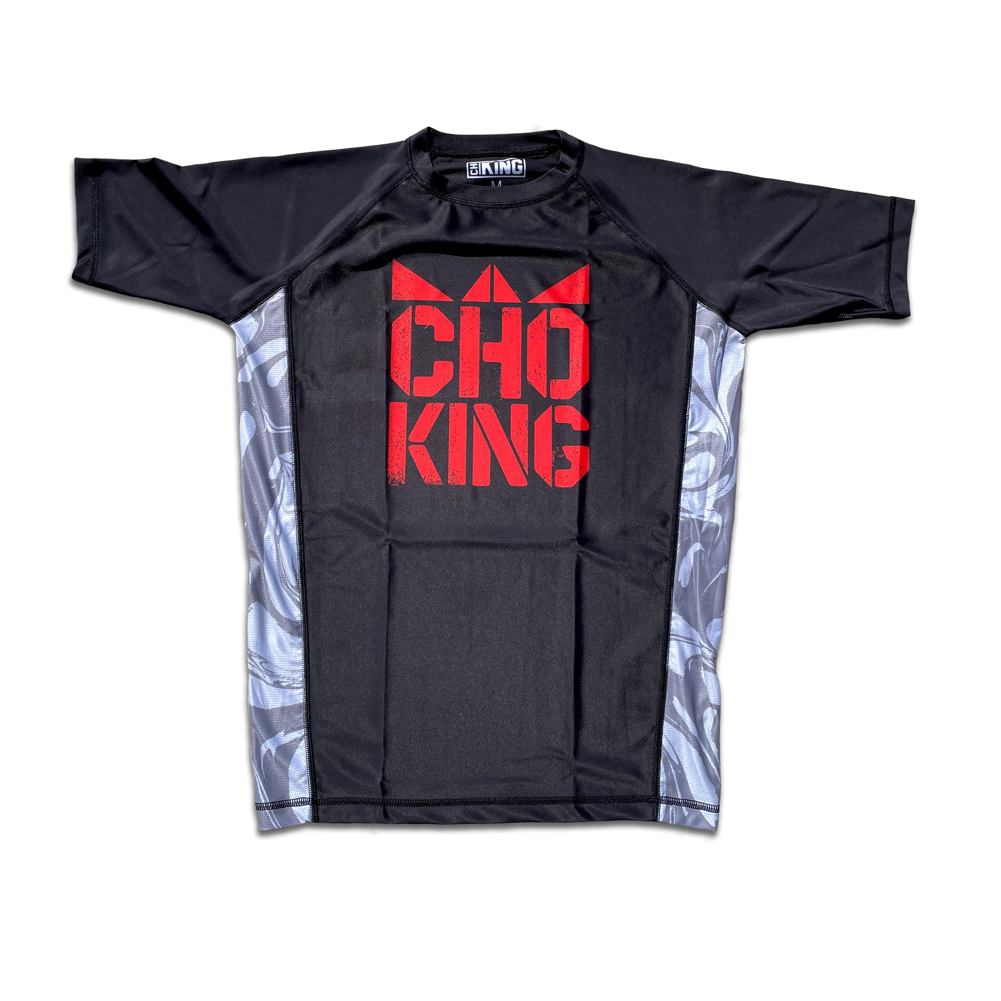 Cho-King KOTC Ranked Rashguard
