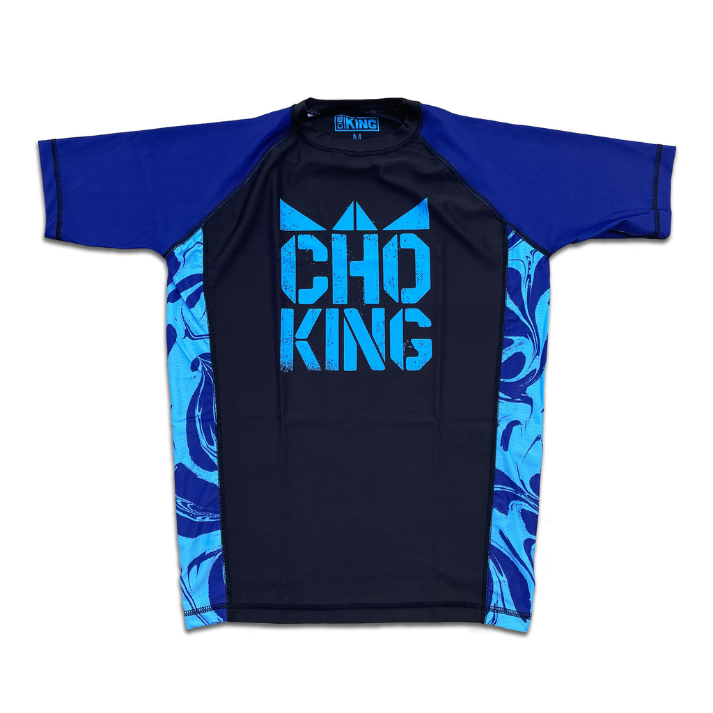 Cho-King KOTC Ranked Rashguard