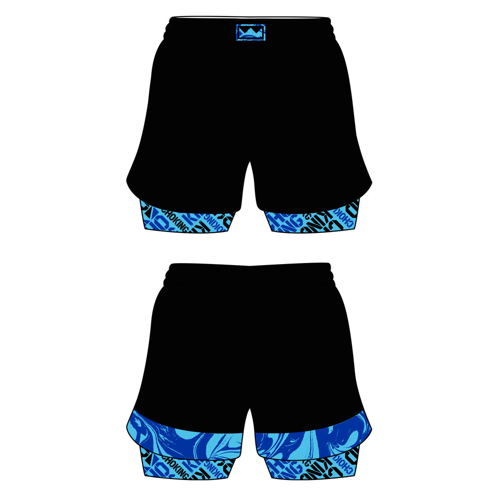 Cho-King Pro Comp KOTC Ranked Shorts