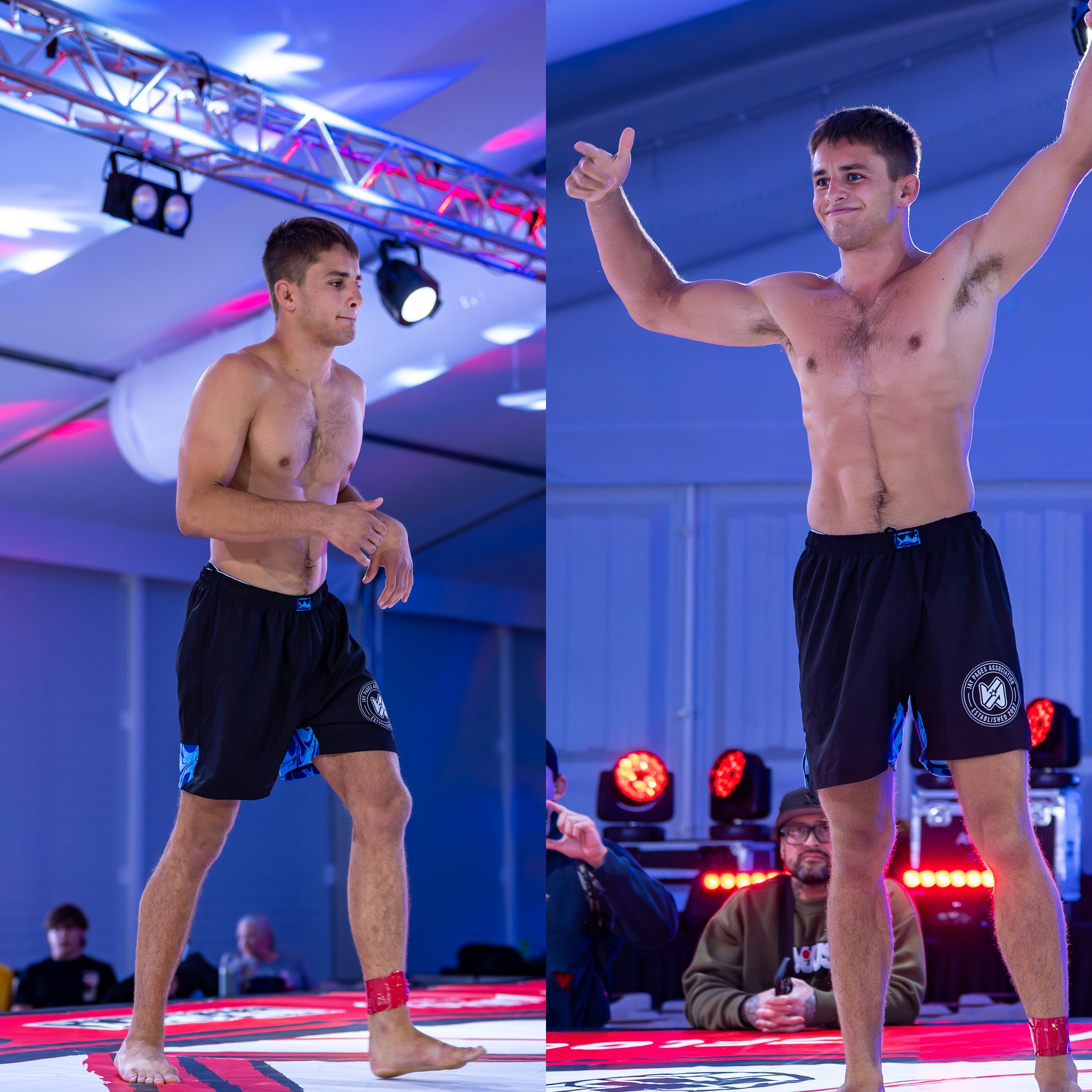 Cho-King Pro Comp KOTC Ranked Shorts