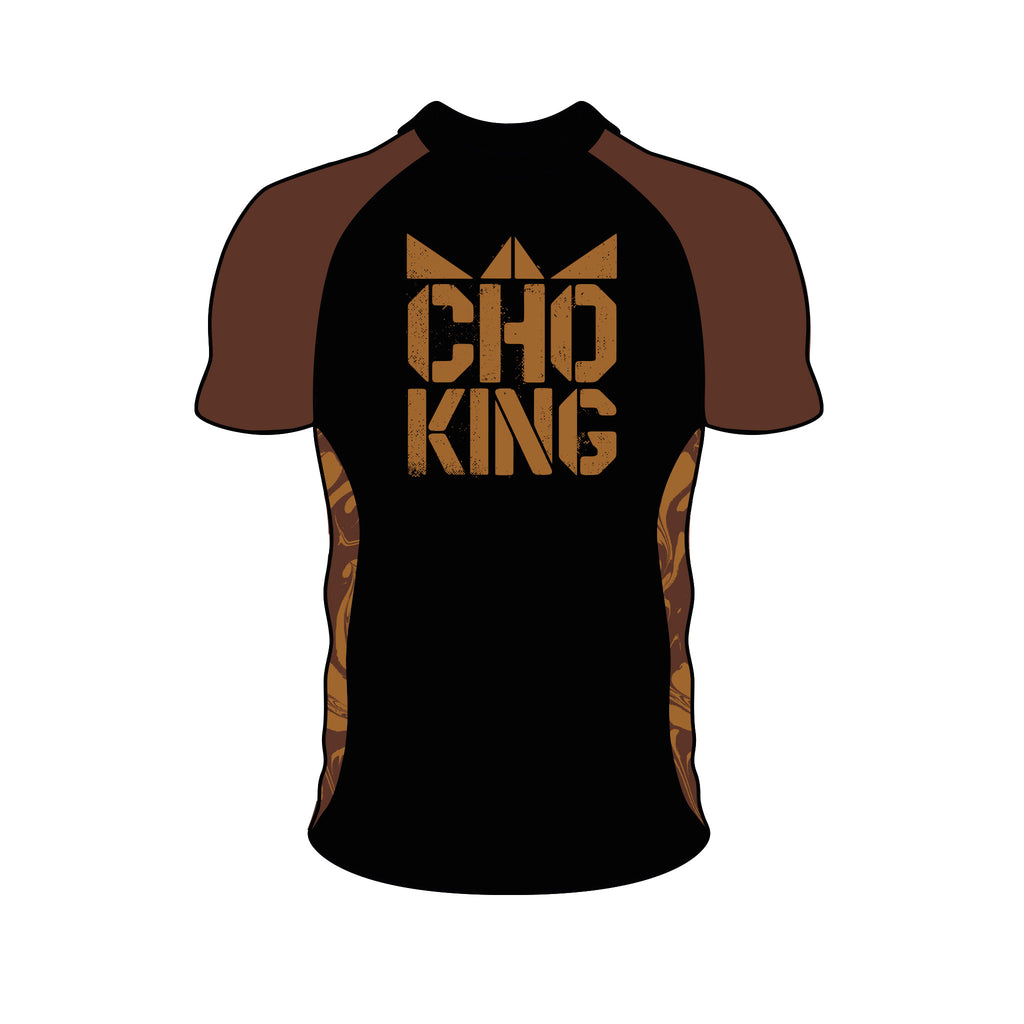 Cho-King KOTC Ranked Rashguard