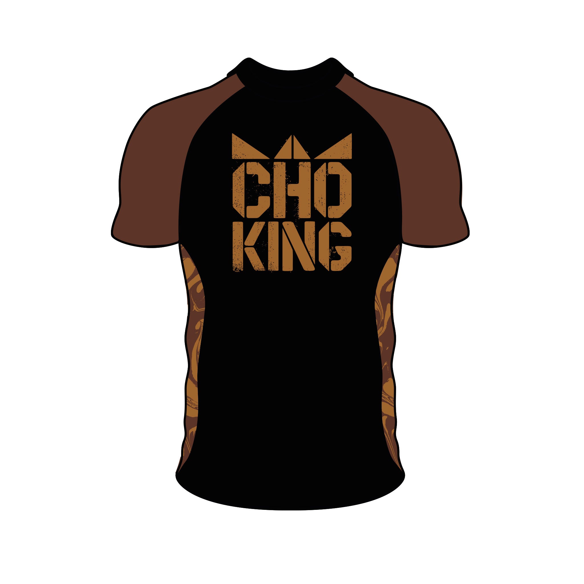 Cho-King KOTC Ranked Rashguard