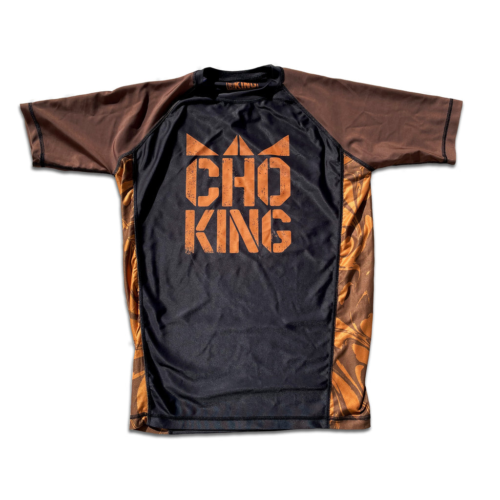 Cho-King KOTC Ranked Rashguard