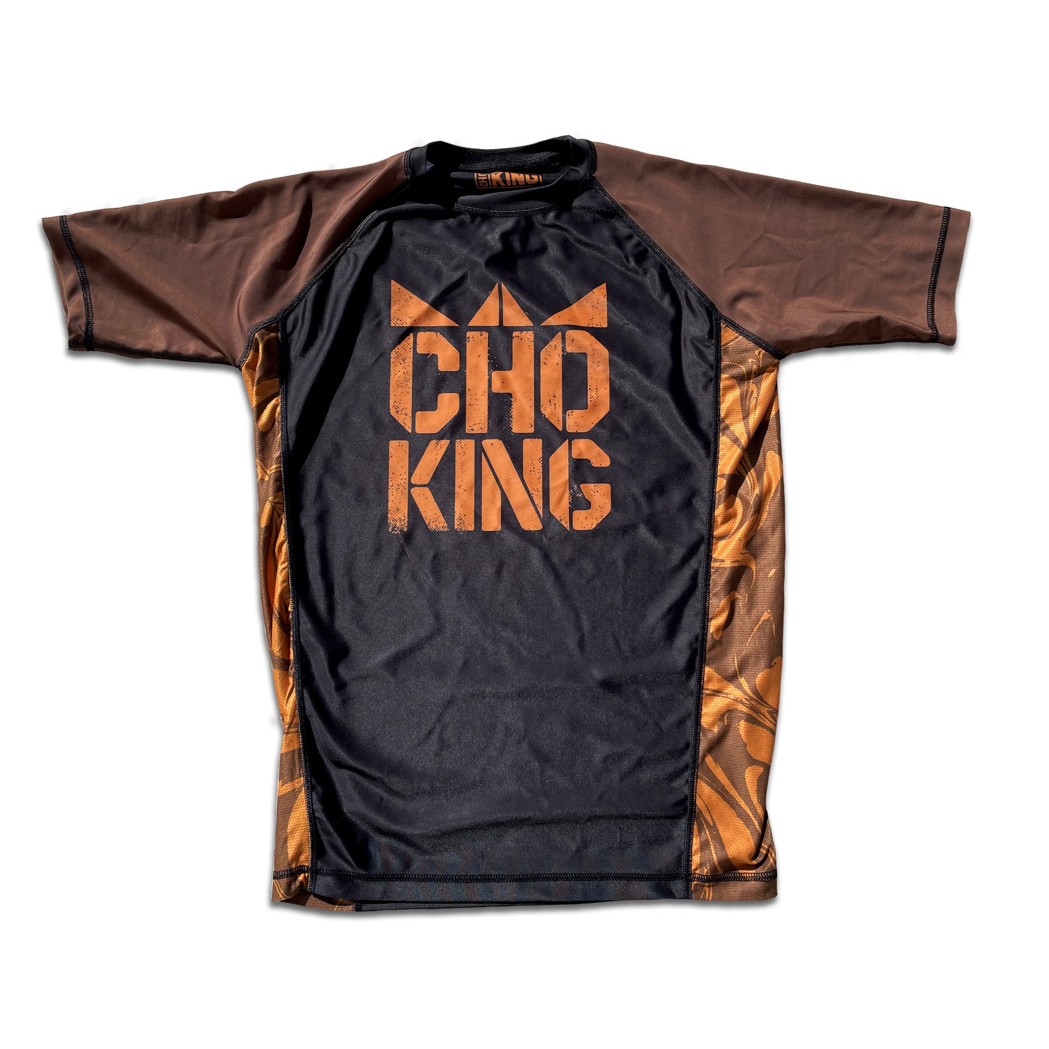 Cho-King KOTC Ranked Rashguard