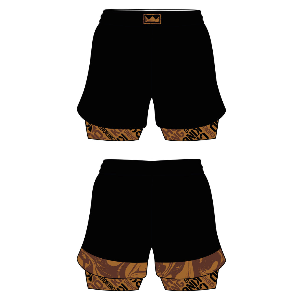 Cho-King Pro Comp KOTC Ranked Shorts