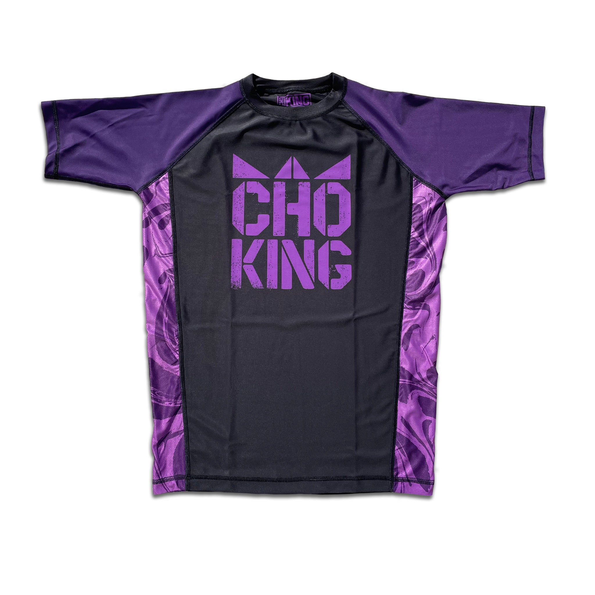 Cho-King KOTC Ranked Rashguard