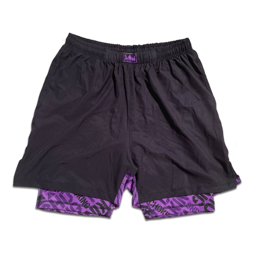 Cho-King Pro Comp KOTC Ranked Shorts