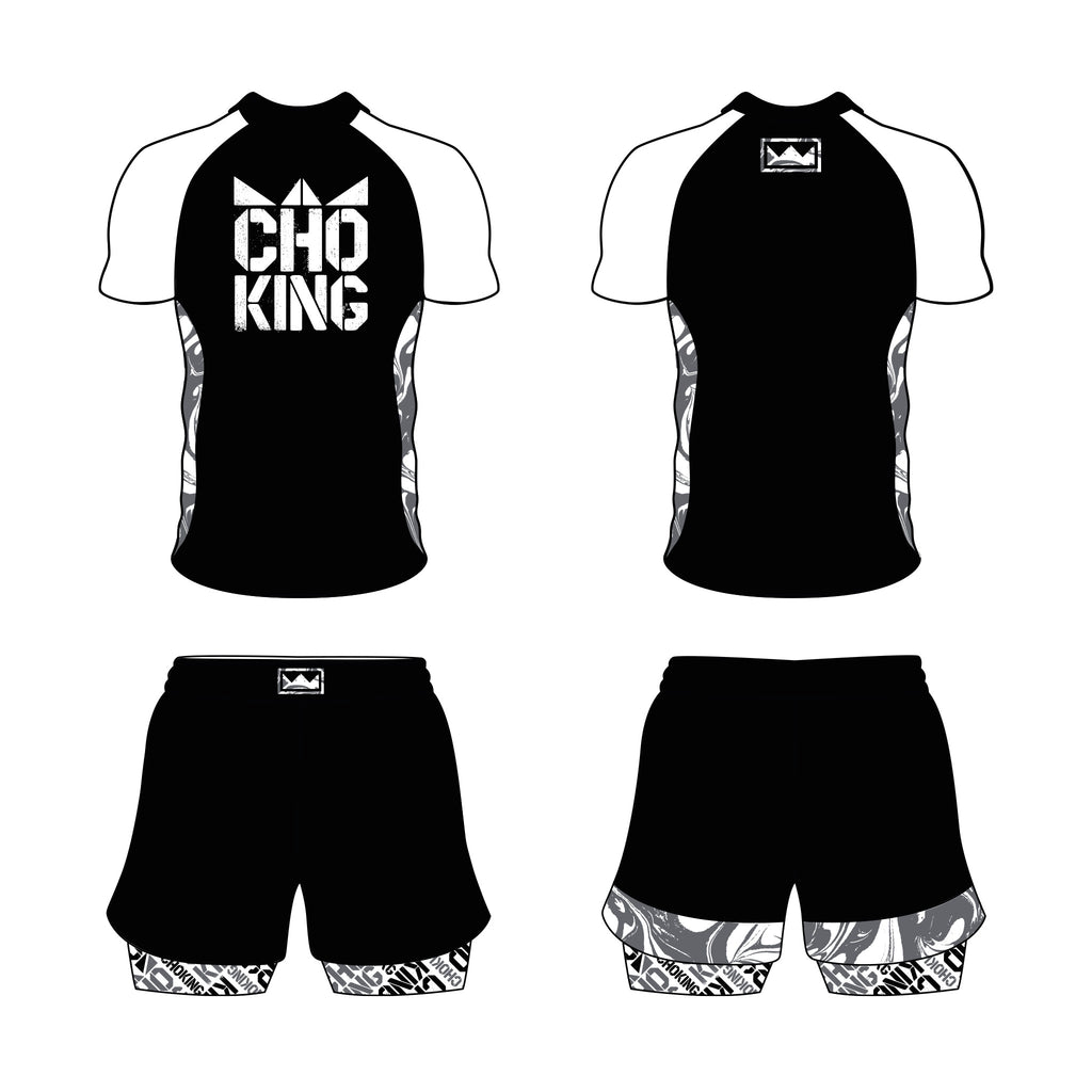 Cho-King KOTC Ranked Rashguard