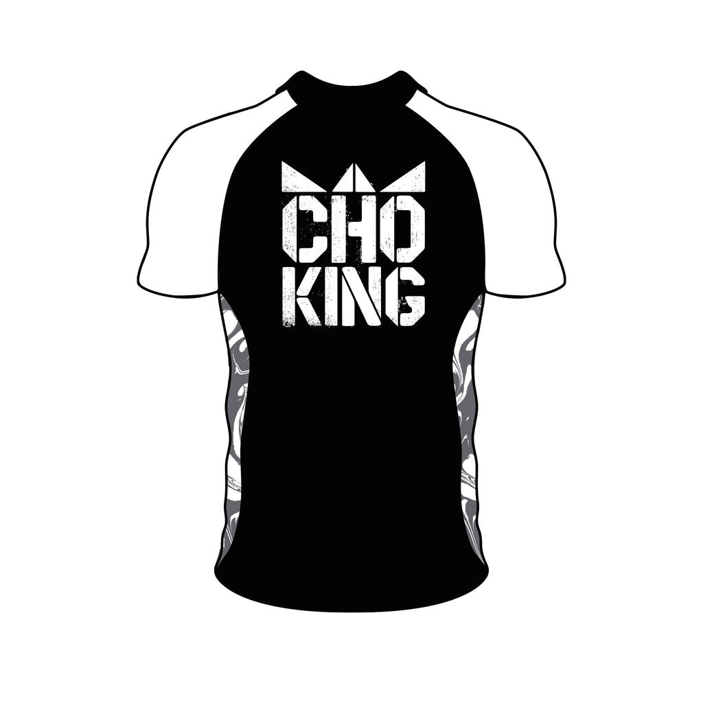 Cho-King KOTC Ranked Rashguard