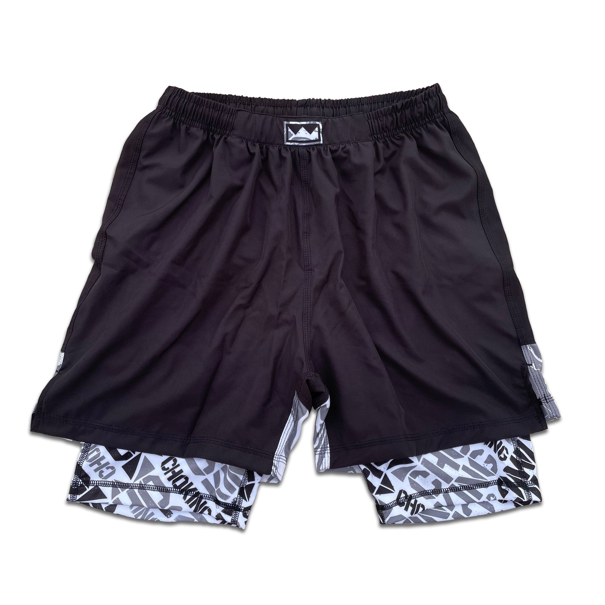 Cho-King Pro Comp KOTC Ranked Shorts