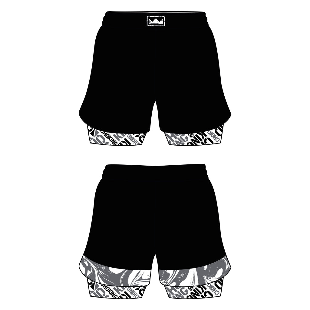 Cho-King Pro Comp KOTC Ranked Shorts