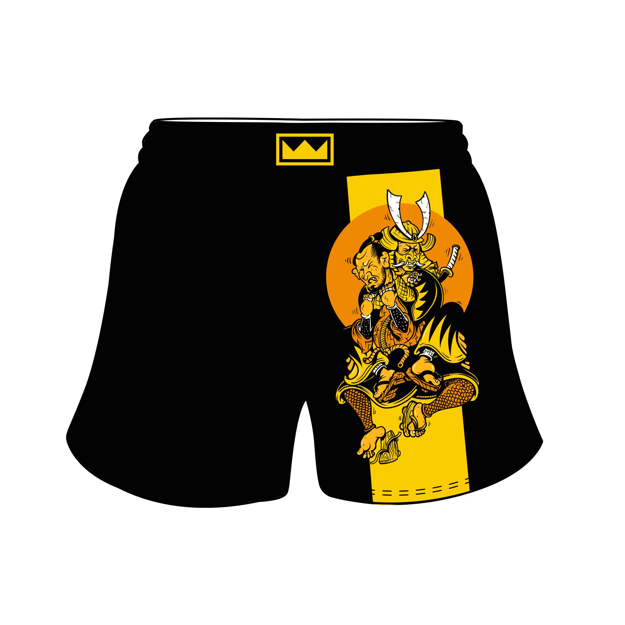 Choking X Jay Pages' Little Samurai No-Gi Kit 26'