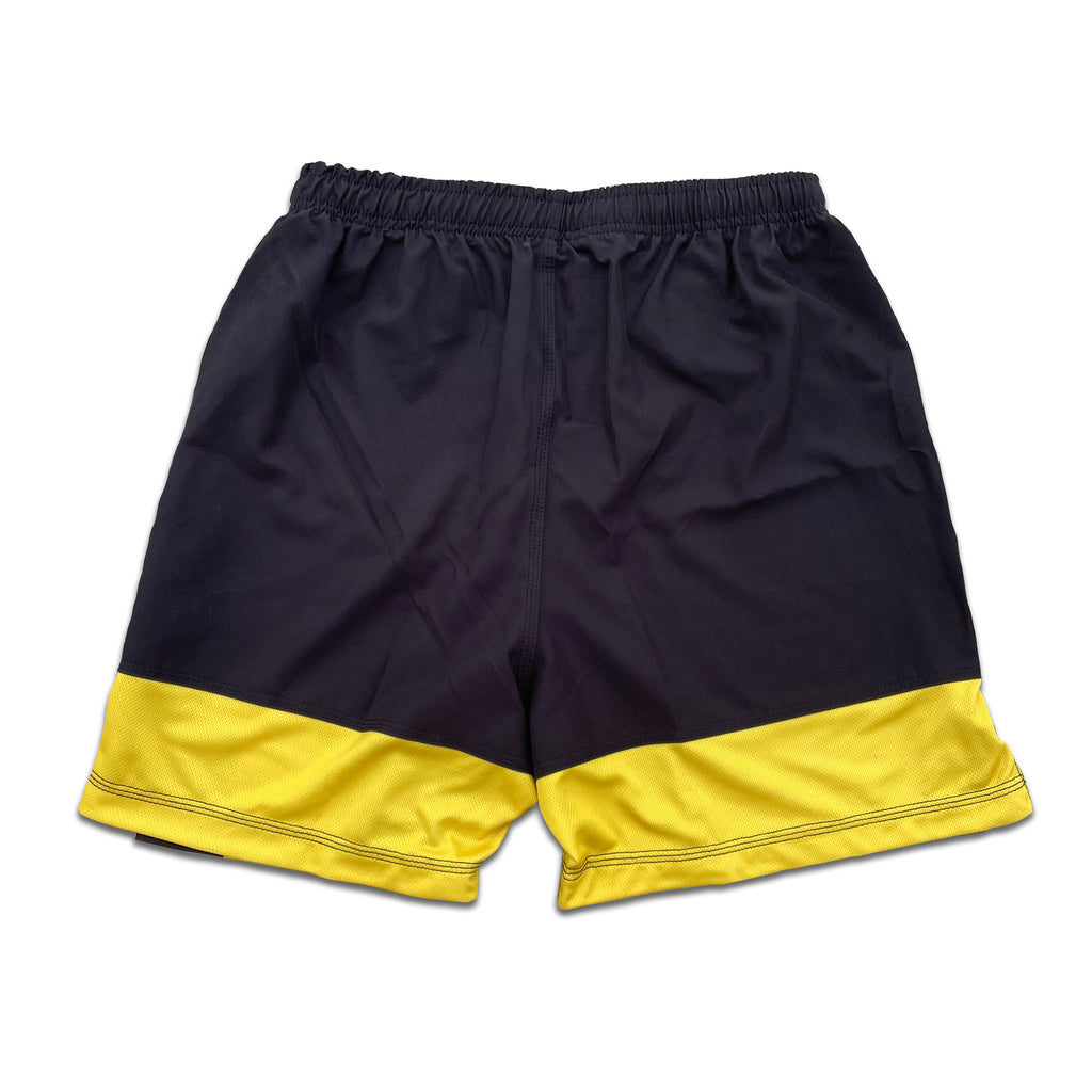 Choking X Jay Pages' Little Samurai Shorts 26'