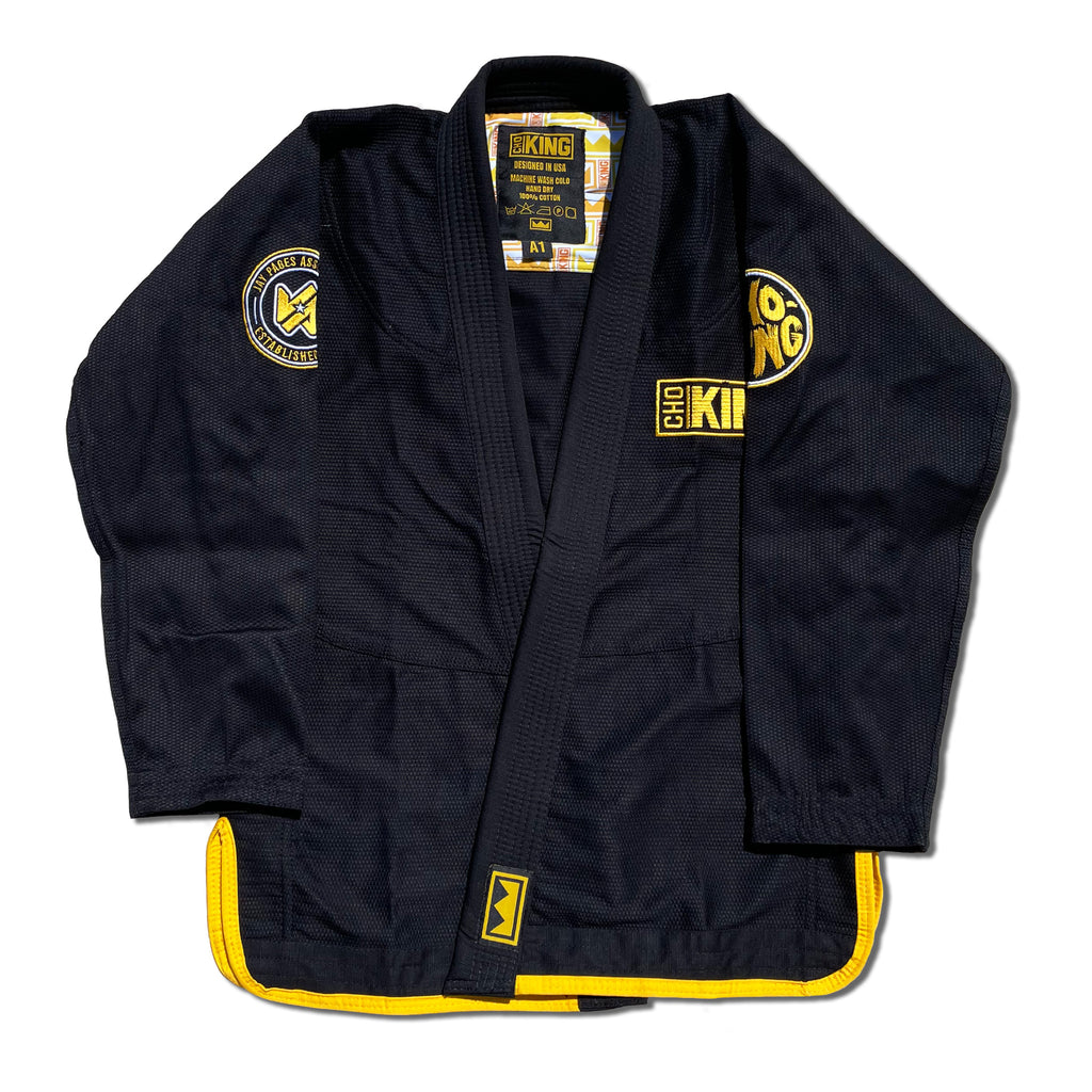 Cho-King Pro Gi - Jay Pages '26 Edition