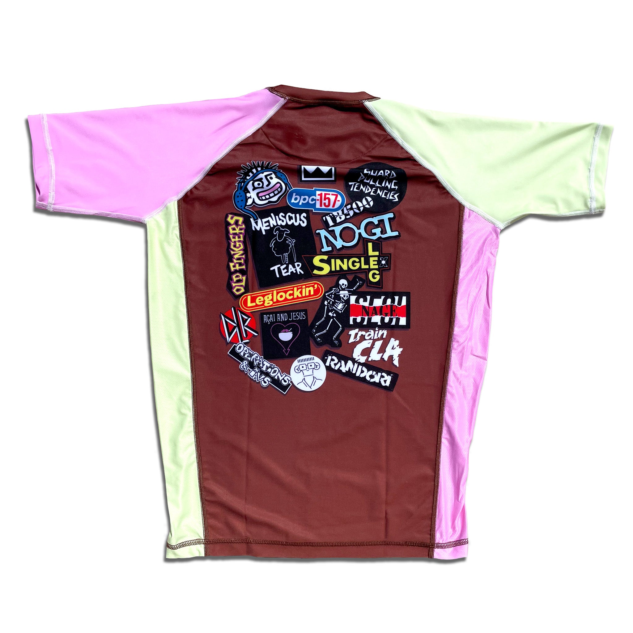 Punk-Ass Rashguard