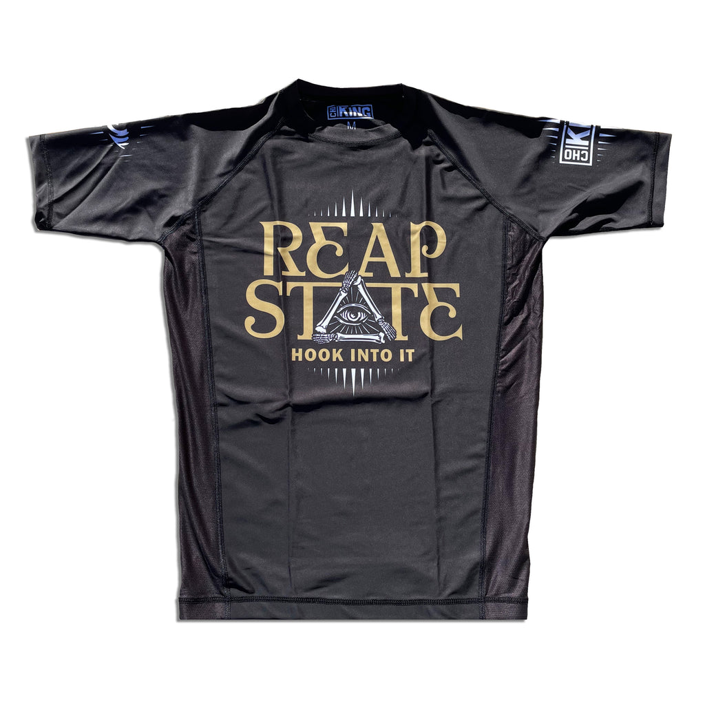 Reap State Rash Guard