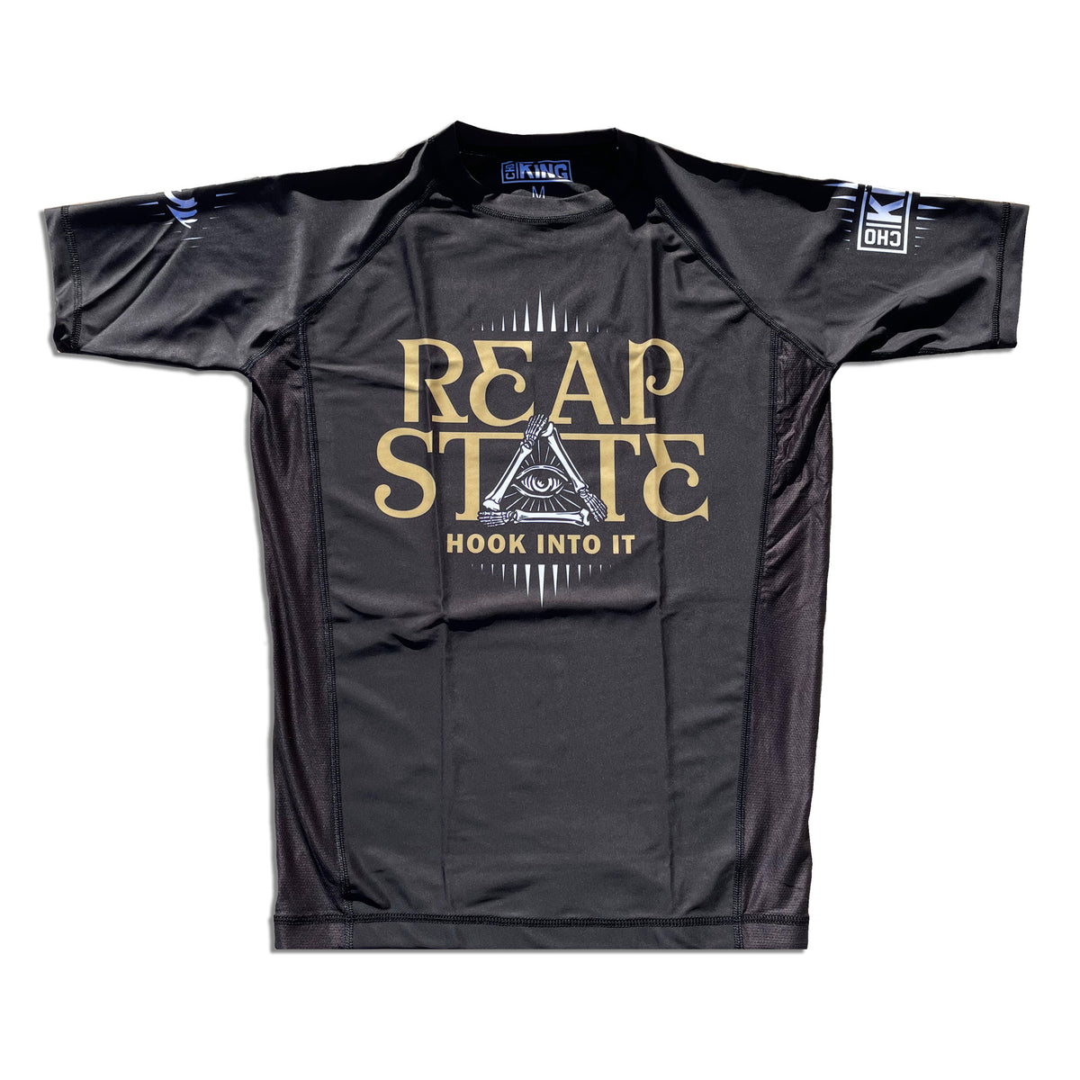 Reap State Rash Guard