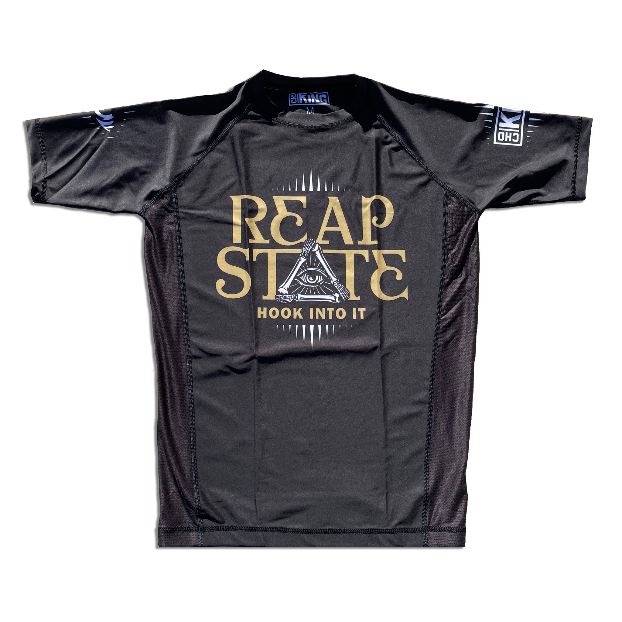 Reap State Rash Guard