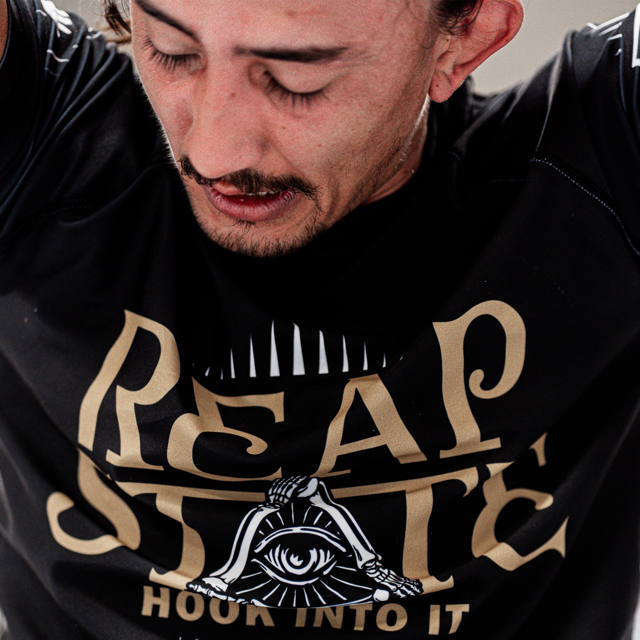 Reap State Rash Guard