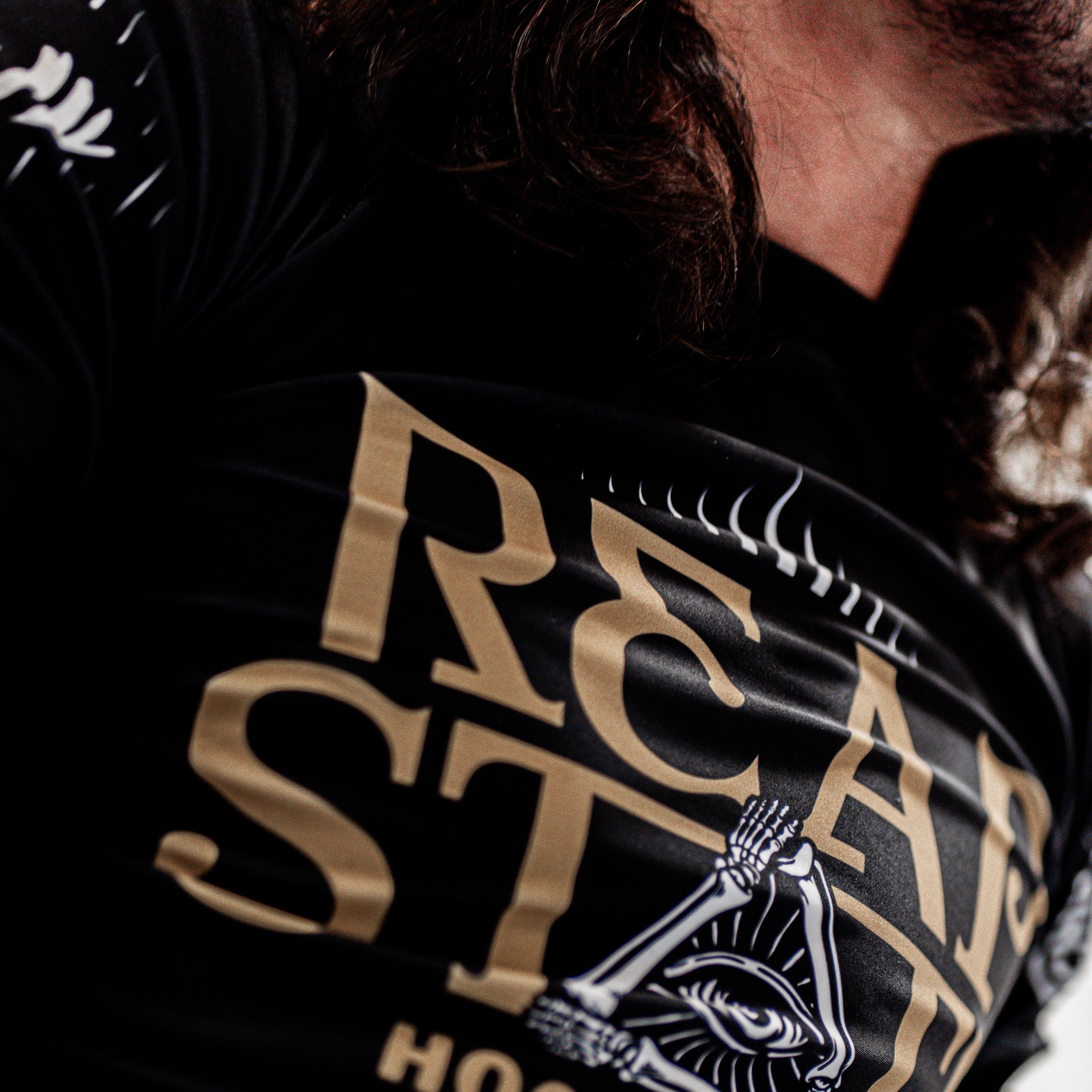 Reap State Rash Guard