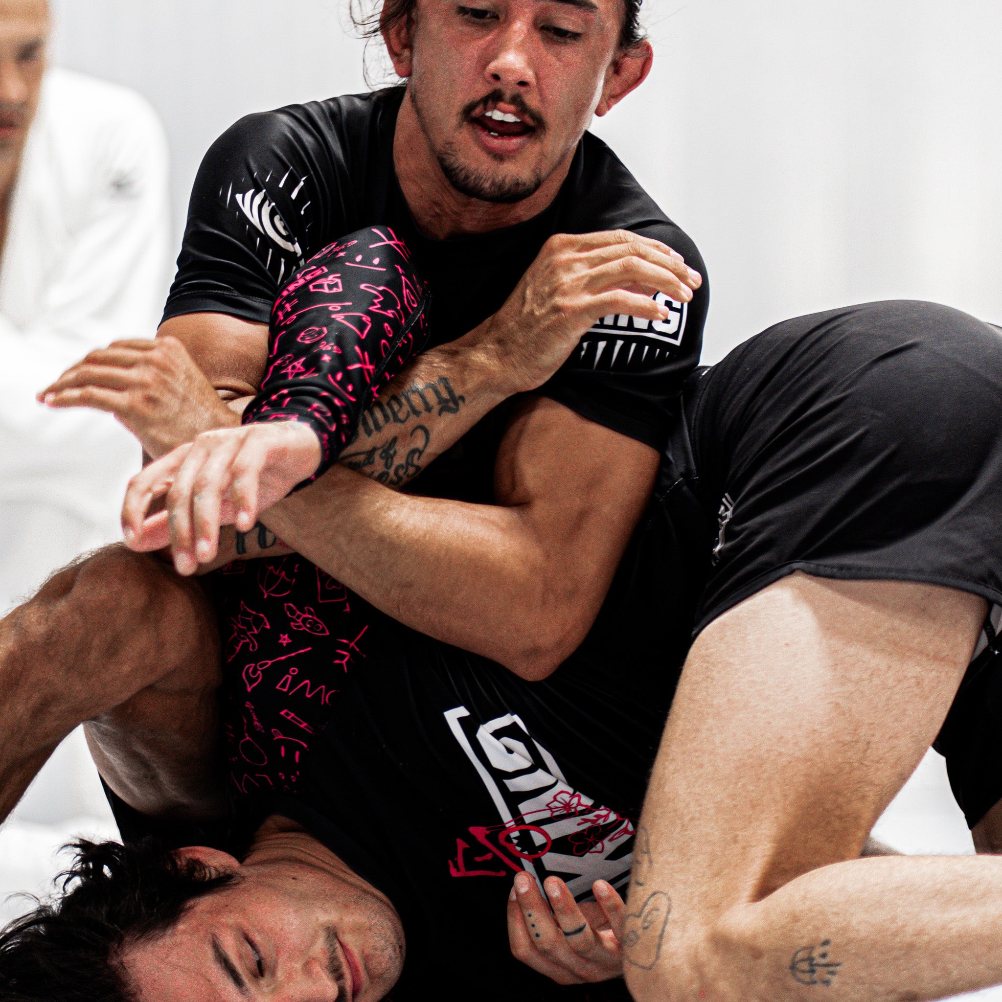 Reap State Rash Guard