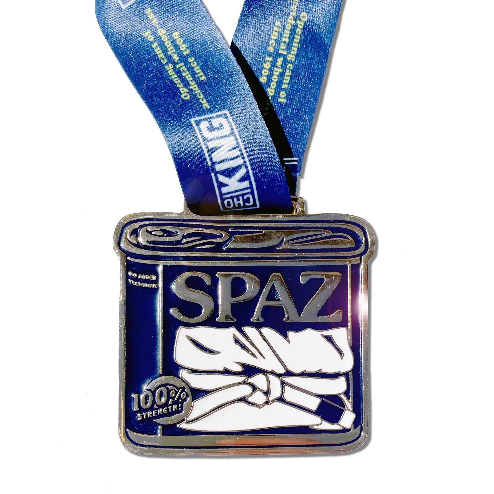 Spaz Medal