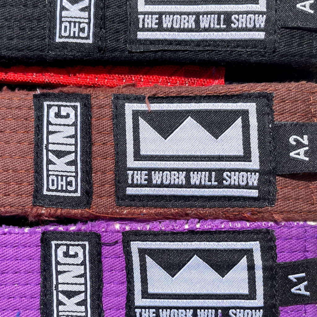 Stolen Valor Belt