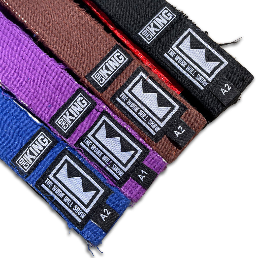Stolen Valor Belt