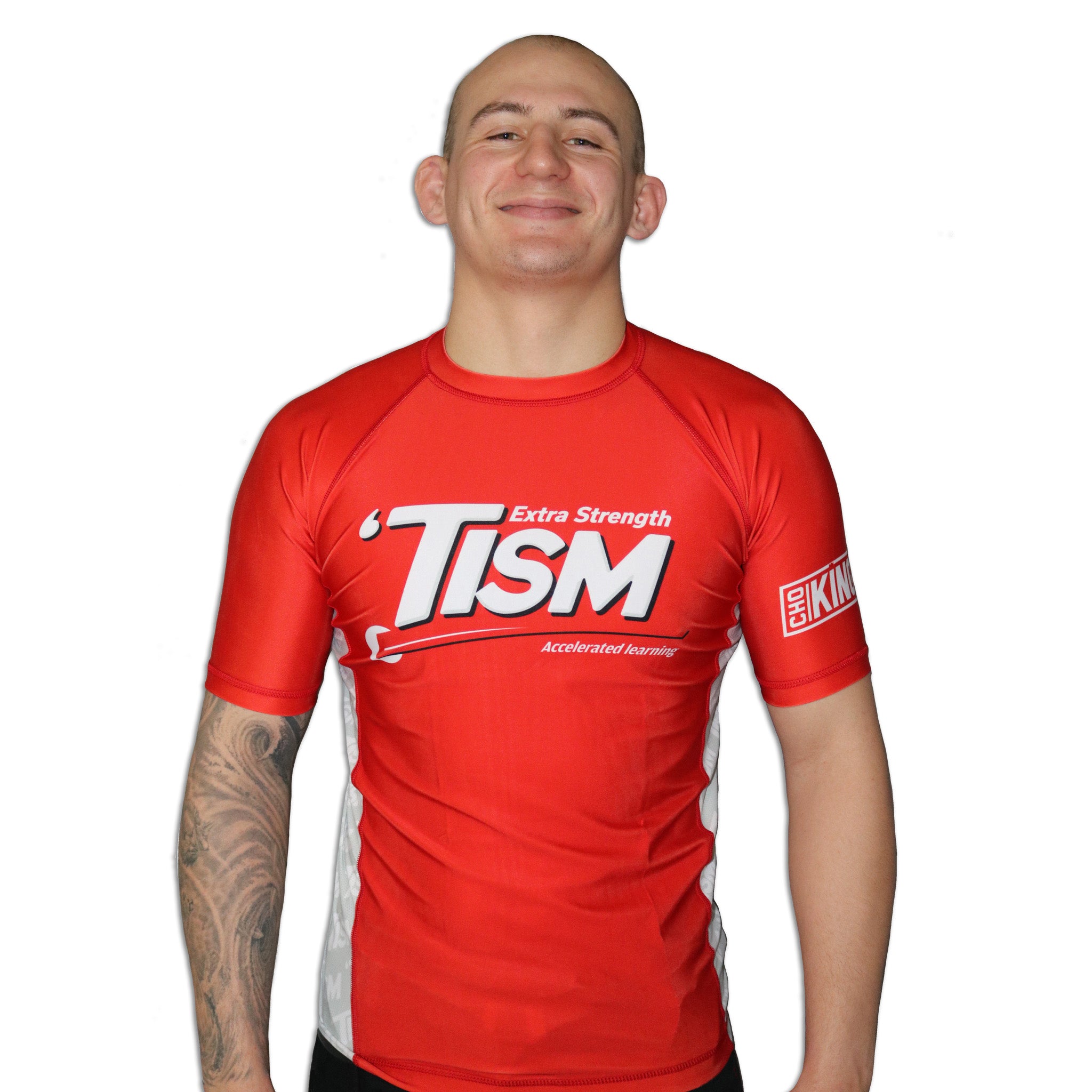 'Tism Rashguard