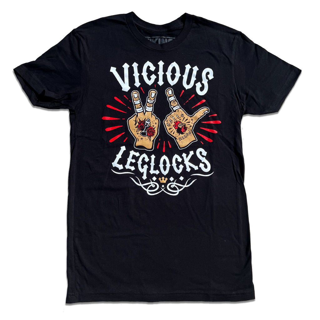 Vicious Leg Locks Forever