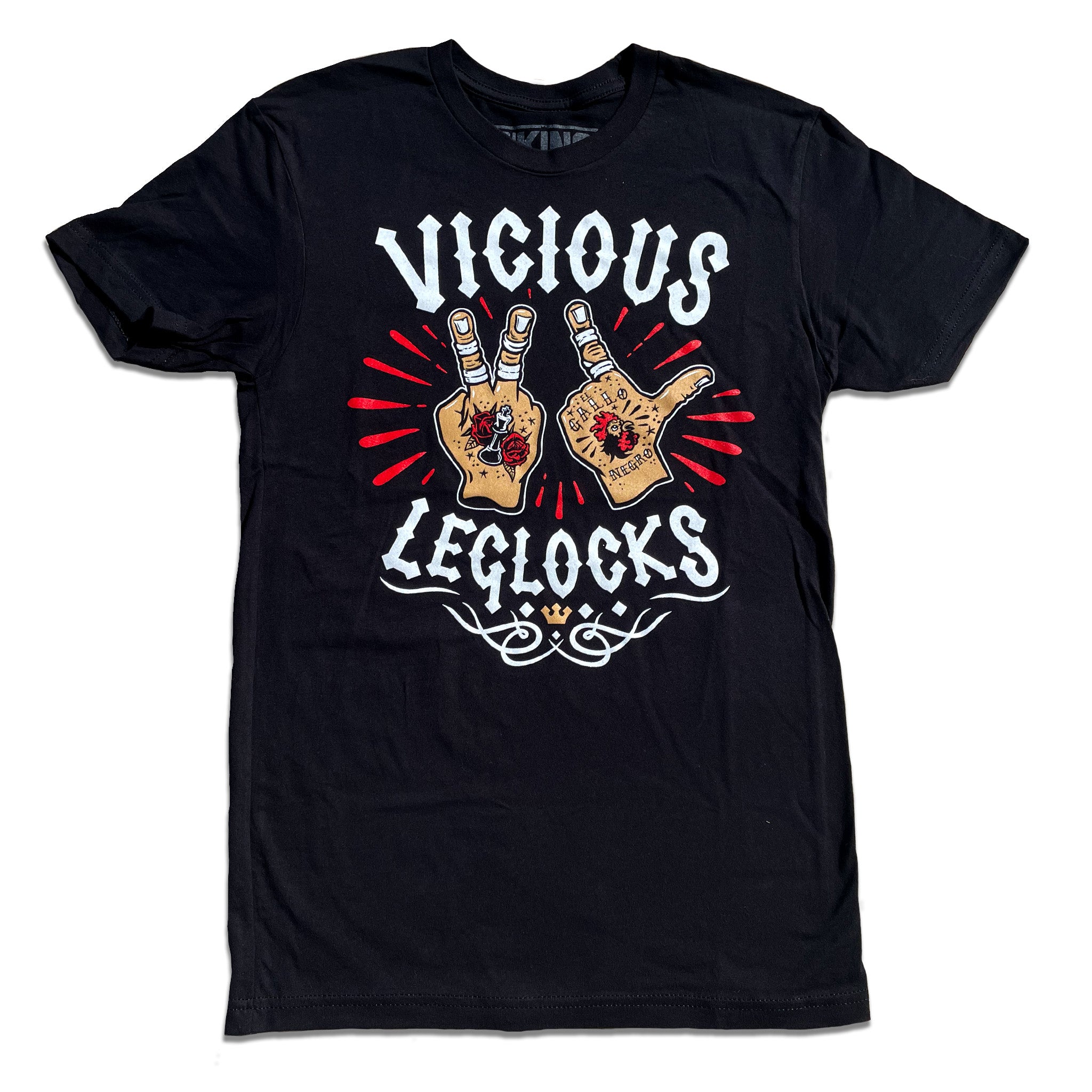 Vicious Leg Locks Forever