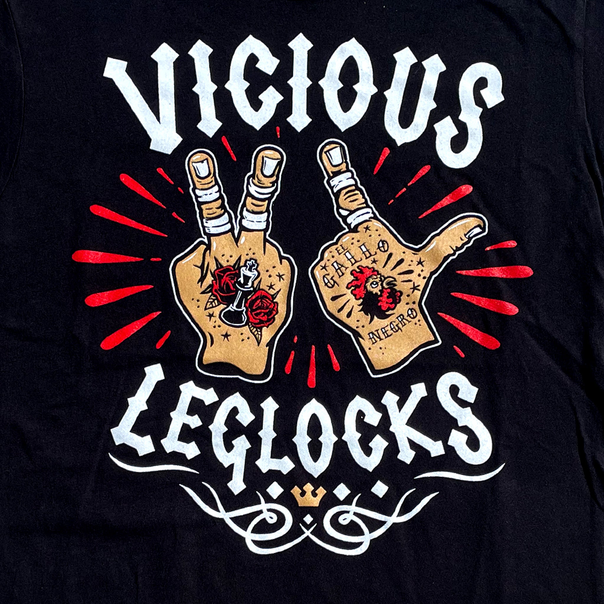 Vicious Leg Locks Forever