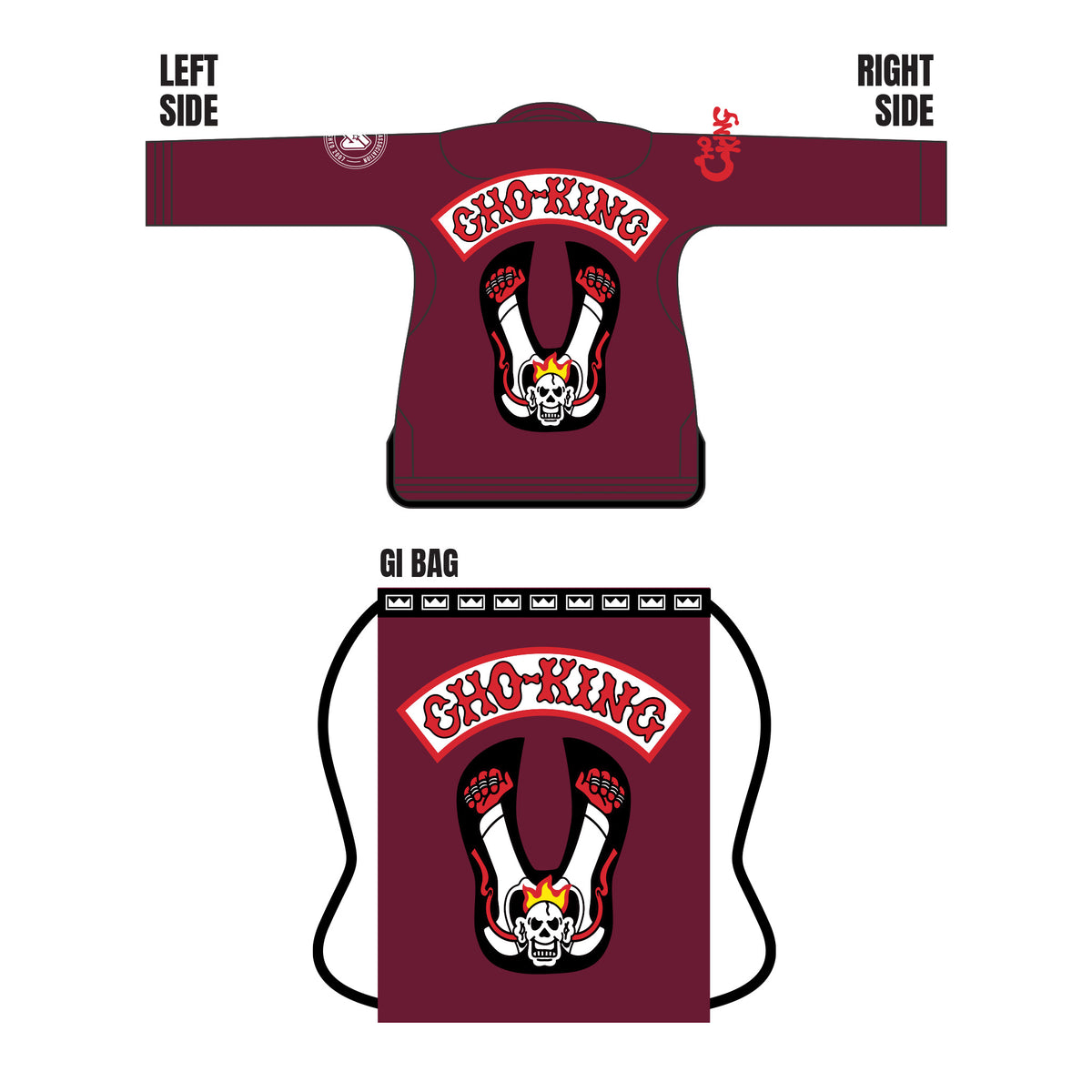 The War Gi PRE-SALE *Ships Mid to late October*