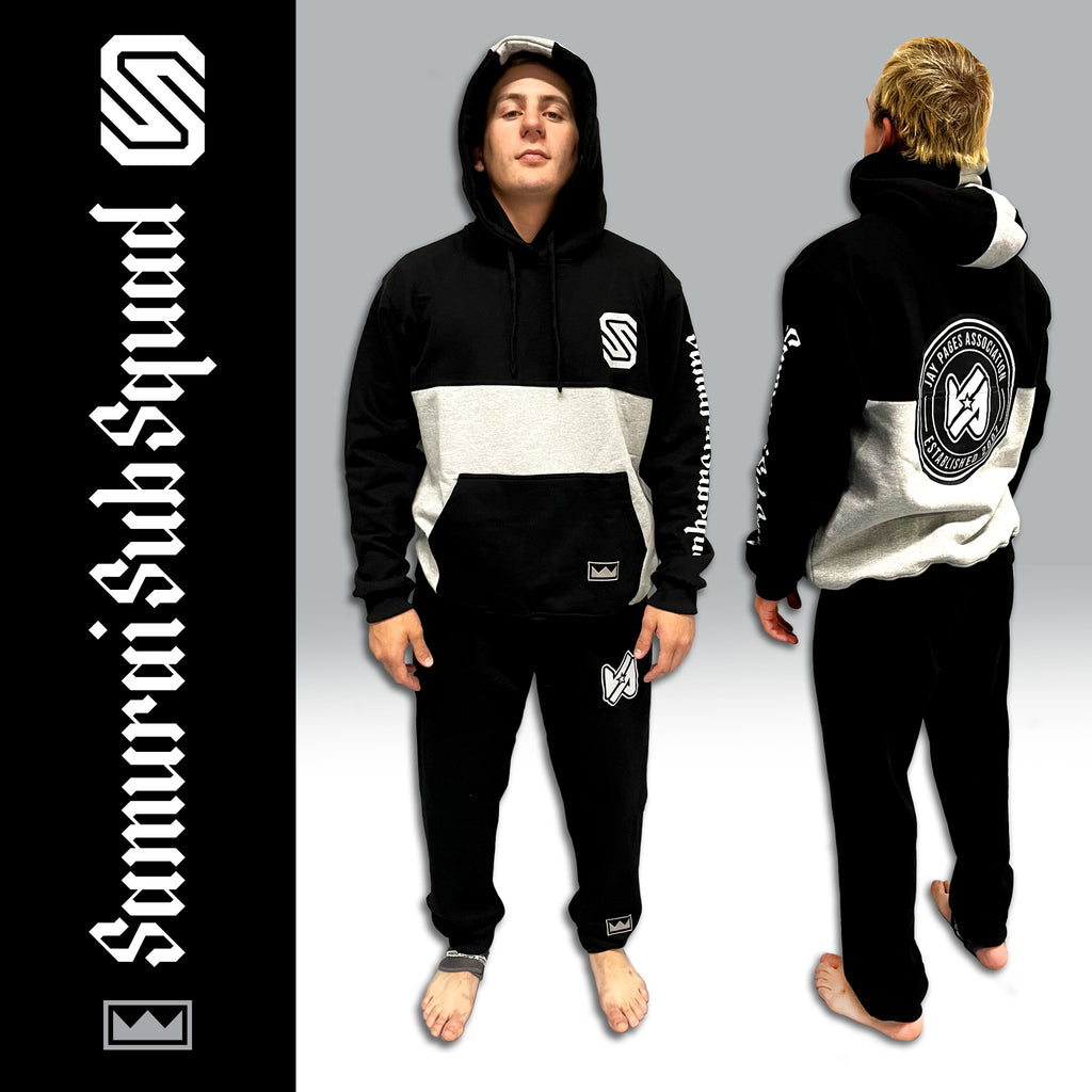 Jay Pages' Sub Squad Hooded Tracksuit